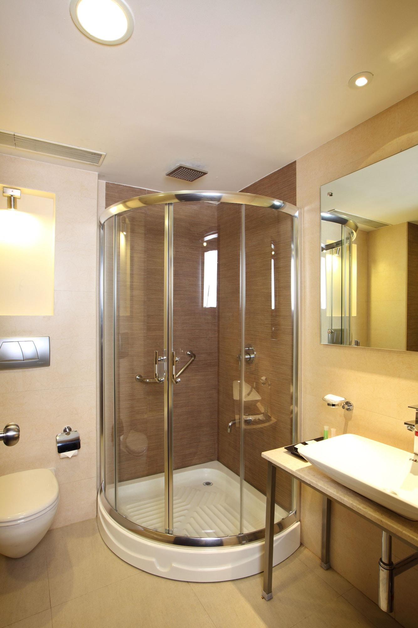 Octave Hotel & Spa - Sarjapur Road Bangalore Bagian luar foto