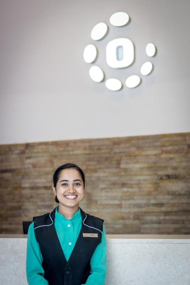 Octave Hotel & Spa - Sarjapur Road Bangalore Bagian luar foto