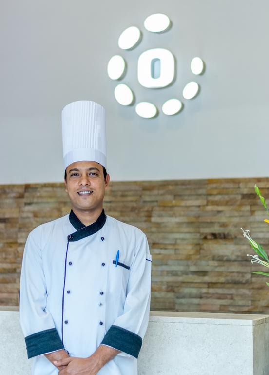Octave Hotel & Spa - Sarjapur Road Bangalore Bagian luar foto