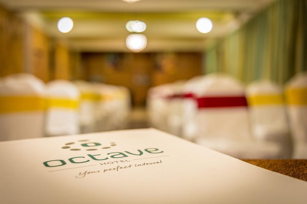 Octave Hotel & Spa - Sarjapur Road Bangalore Bagian luar foto