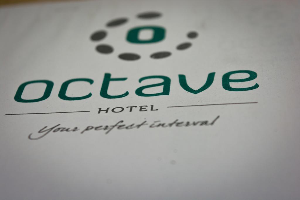 Octave Hotel & Spa - Sarjapur Road Bangalore Bagian luar foto