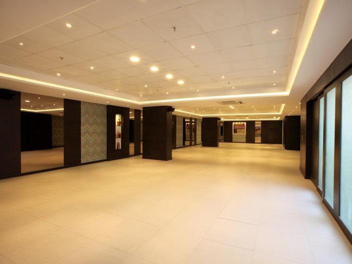 Octave Hotel & Spa - Sarjapur Road Bangalore Bagian luar foto