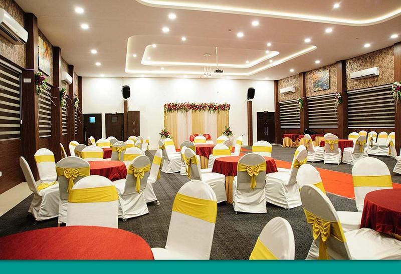 Octave Hotel & Spa - Sarjapur Road Bangalore Bagian luar foto