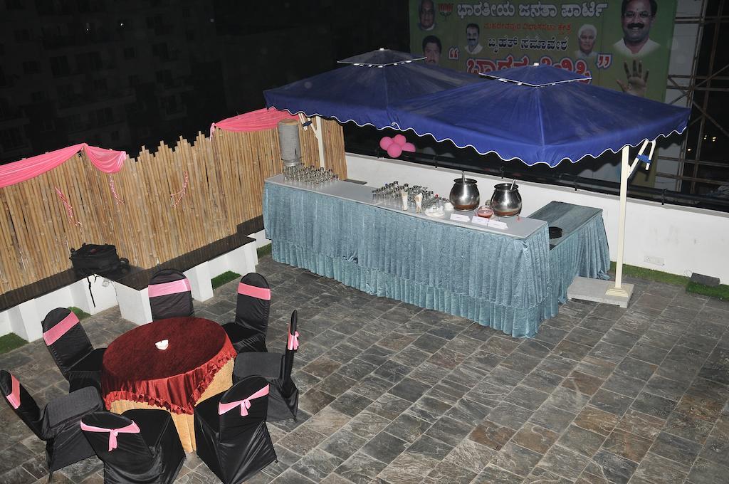 Octave Hotel & Spa - Sarjapur Road Bangalore Bagian luar foto